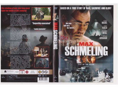 Max Schmeling  